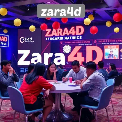 Peran Komunitas dalam Pengembangan Zara4D