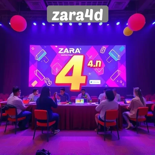 Kompetisi dan Event Menarik di Zara4D