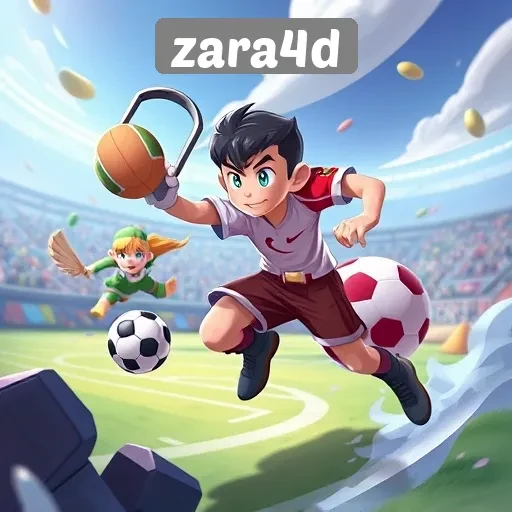 Menggali Fitur Menarik dari Situs Game Zara4D