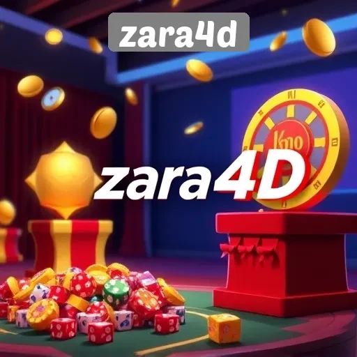 Fitur Unggulan yang Ditawarkan oleh Zara4D
