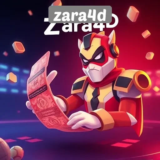 Perkembangan Teknologi Game di Zara4D Menjawab Kebutuhan Pengguna