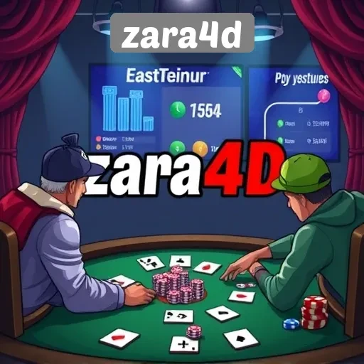 Panduan Lengkap Bermain di Situs Game Zara4D
