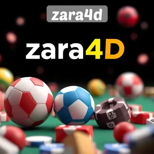 Inovasi dalam Permainan yang Ditawarkan oleh Zara4D
