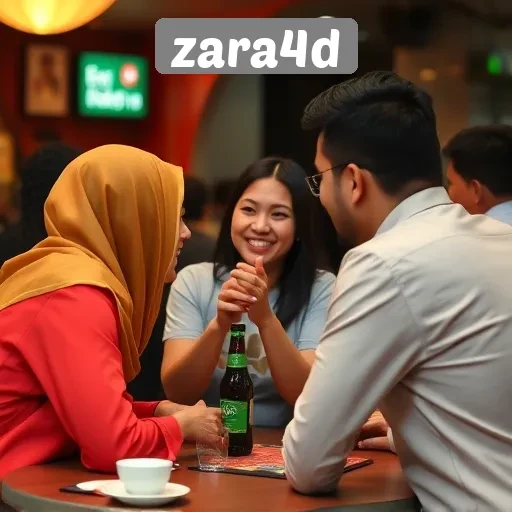 Manfaat Bergabung dengan Komunitas Pemain di Zara4D