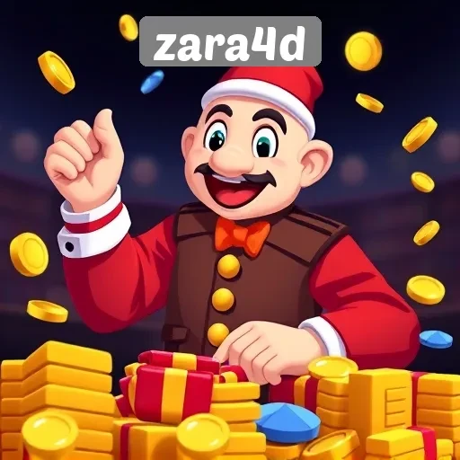 Cara Bergabung dan Berpartisipasi di Zara4D