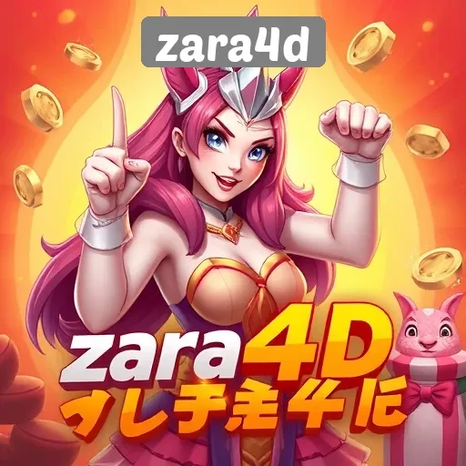 Tren Permainan Terbaru di Zara4D yang Patut Dicoba