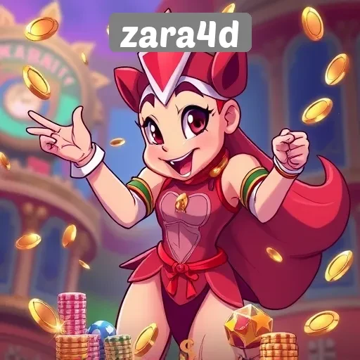 Review Beragam Permainan Populer di Zara4D