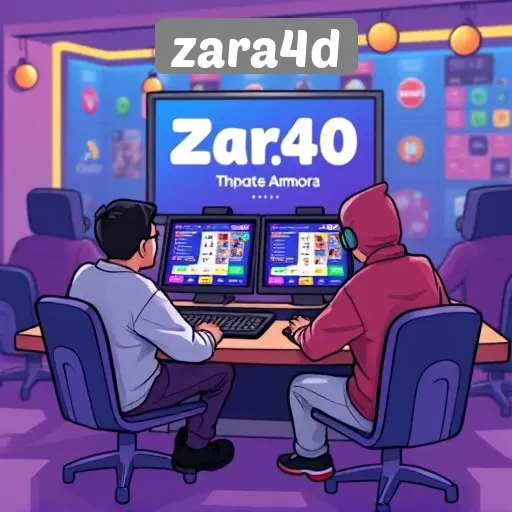 Dampak Positif dan Negatif dari Game Online di Zara4D