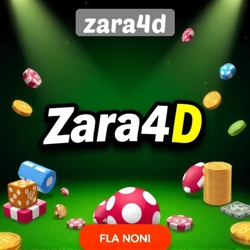 Potensi dan Keseruan Bermain di Situs Game Zara4D