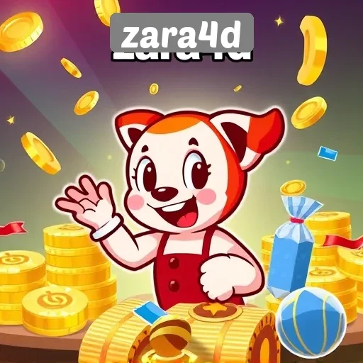 Promo dan Bonus Menarik di Zara4D untuk Pemain Baru