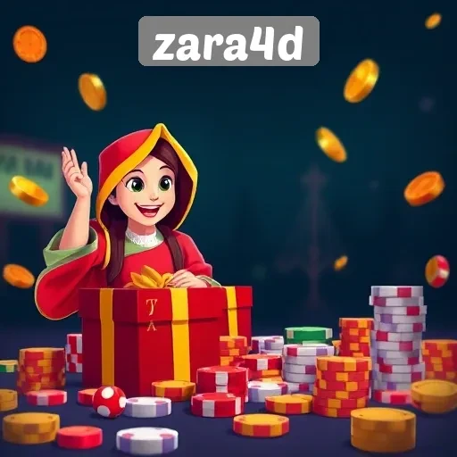Tata Cara Daftar dan Bergabung di zara4d dengan Mudah