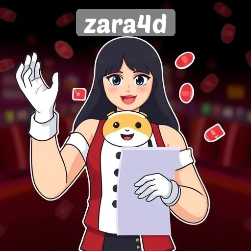Keamanan dan Kenyamanan Bermain di Situs Zara4D