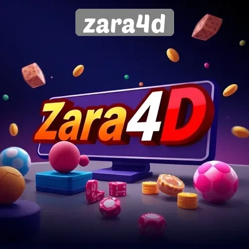 Memahami Konsep Game Online di Zara4D