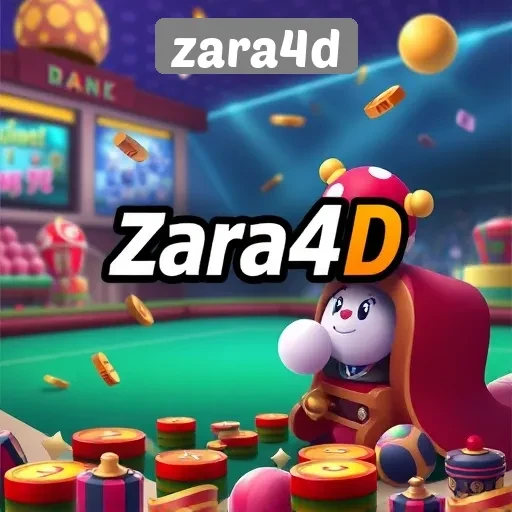 Ulasan Pengalaman Pengguna di Situs Game Zara4D