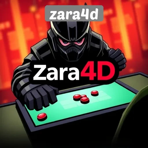 Zara4D dan Keunggulannya dalam Industri Game Digital