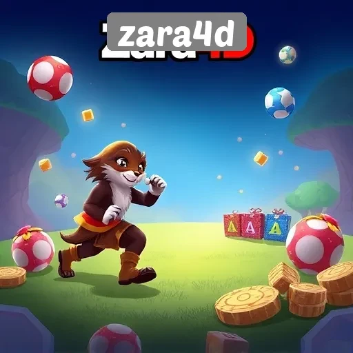 Mengenal Zara4D Sebagai Platform Game Terbaik di Indonesia