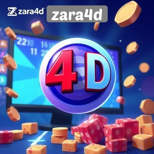 Zara4D: Inovasi Baru dalam Dunia Permainan Digital