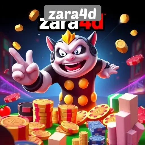Review Menarik Seputar Situs Game Zara4D