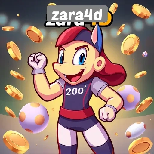 Mengenal Situs Game Zara4D dan Fitur Menariknya