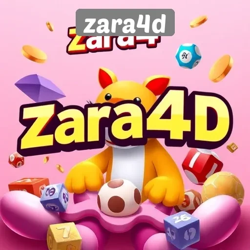 Keunggulan Zara4D Dalam Menyediakan Beragam Permainan