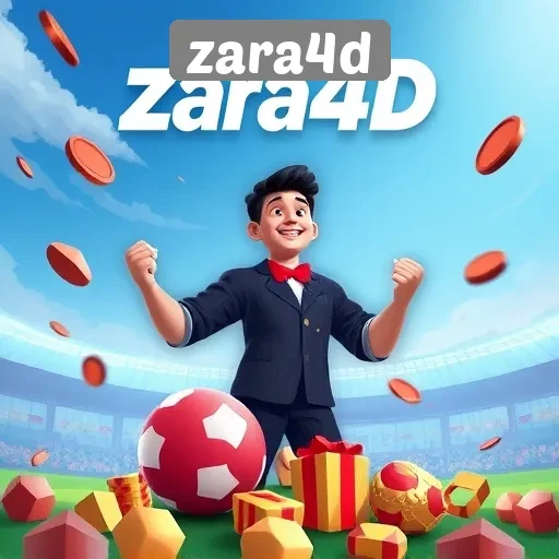 Zara4D Destinasi Terbaru untuk Pecinta Game Indonesia
