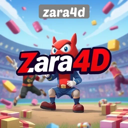 Mengenal Zara4D Sebagai Platform Game Online