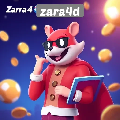 Zara4D Sebagai Platform Game Online Terpercaya di Indonesia
