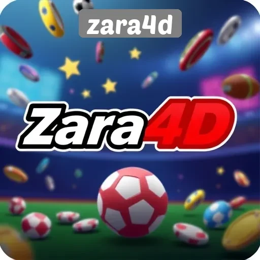 Mengenal Zara4D Sebagai Platform Permainan Online Terpercaya